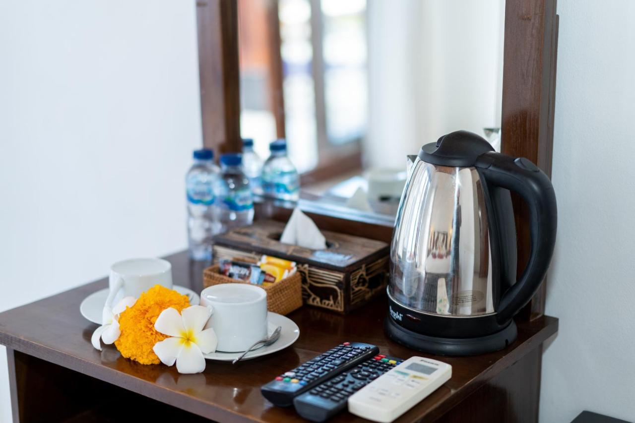 Wk Gamat Garden Hotel Toyapakeh Bagian luar foto