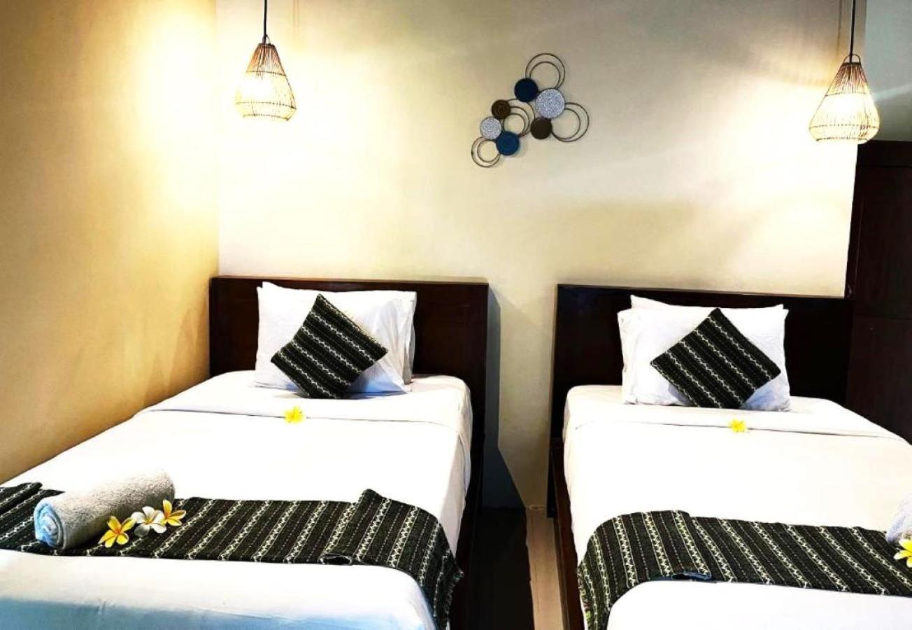Wk Gamat Garden Hotel Toyapakeh Bagian luar foto