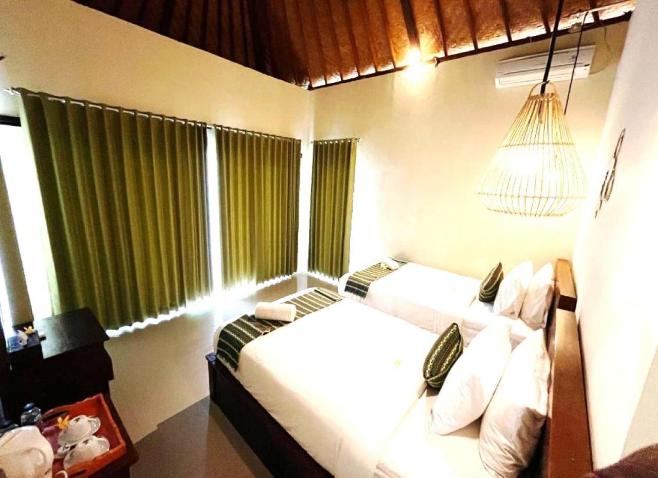 Wk Gamat Garden Hotel Toyapakeh Bagian luar foto
