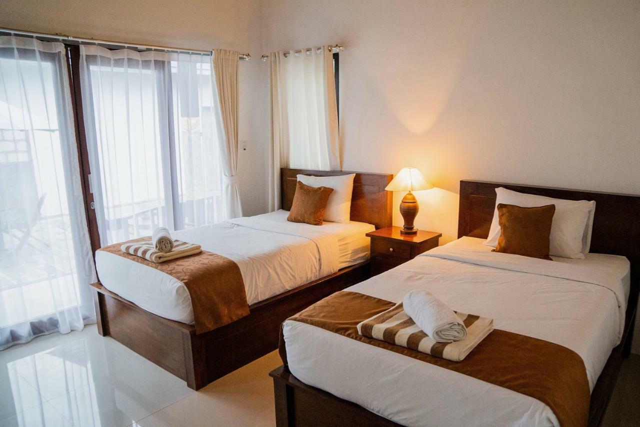 Wk Gamat Garden Hotel Toyapakeh Bagian luar foto